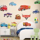 Cars komplet