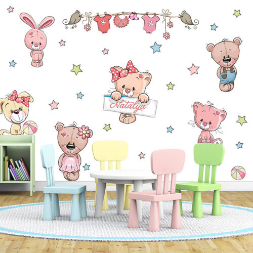 Cute babies 1 komplet