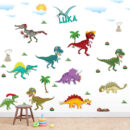 Dino komplet
