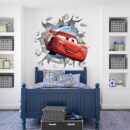 3D Cars stiker