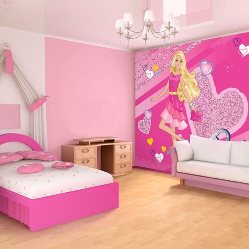 Foto tapete Barbie 5