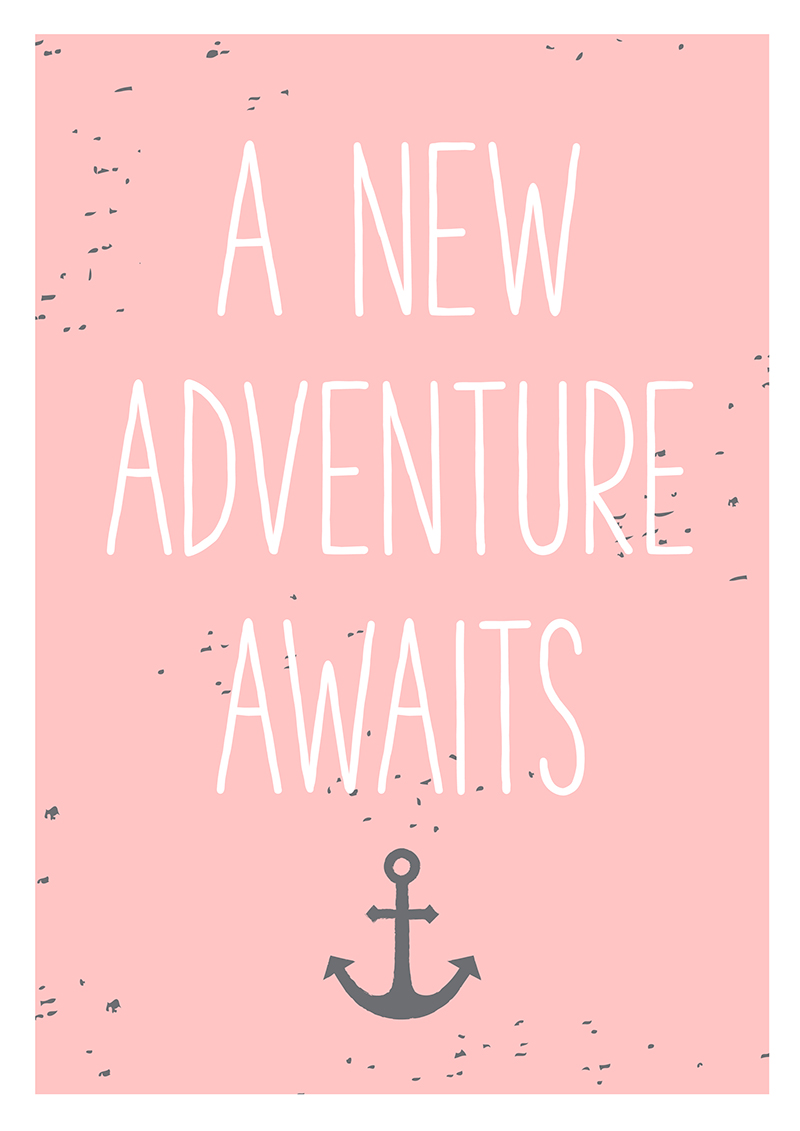 Poster Adventure 5