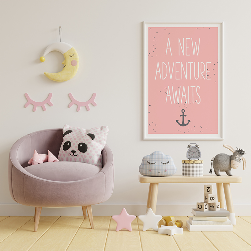 Poster Adventure 5