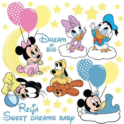 Babies 3 komplet