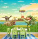 Foto tapete Dino 11