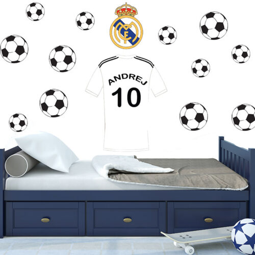 Real Madrid komplet