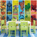 Foto tapete Superheroji