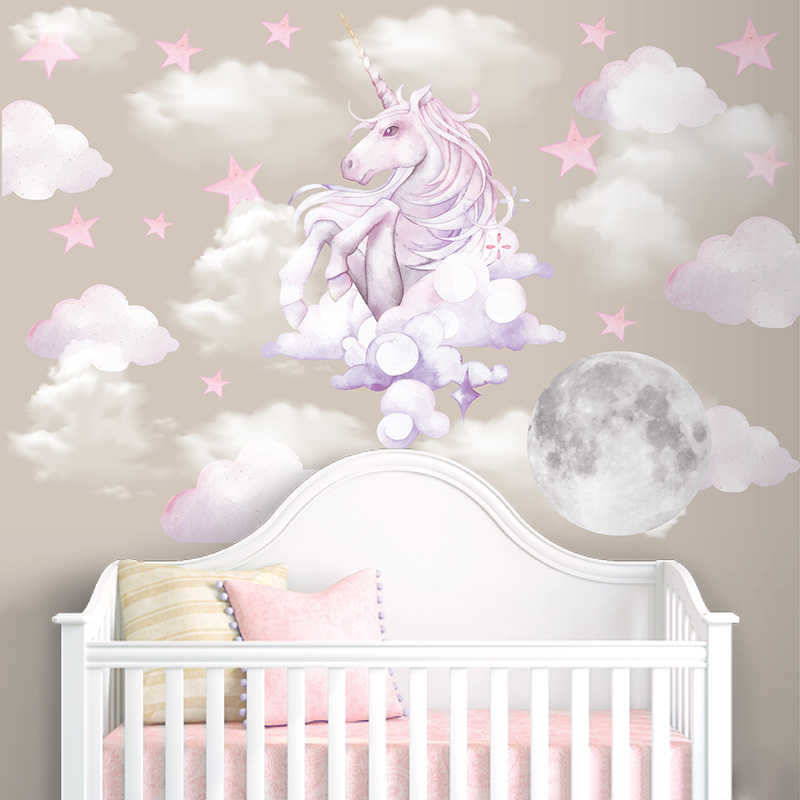 Foto tapete Unicorn 2