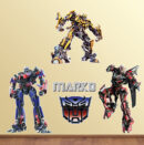 Transformers komplet