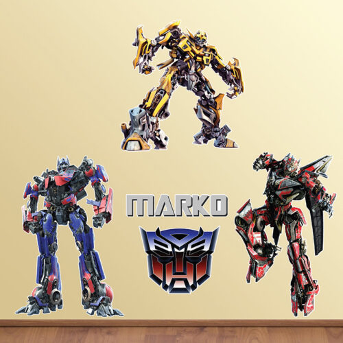 Transformers komplet