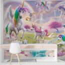 Foto tapete Unicorn 7