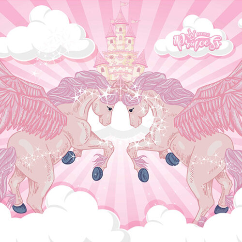 Foto tapete Unicorn 5