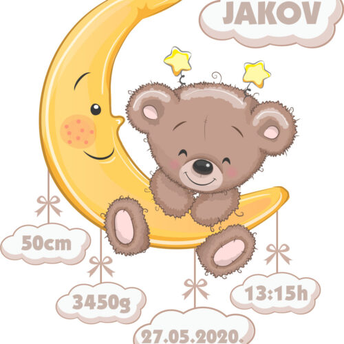 Welcome baby 2