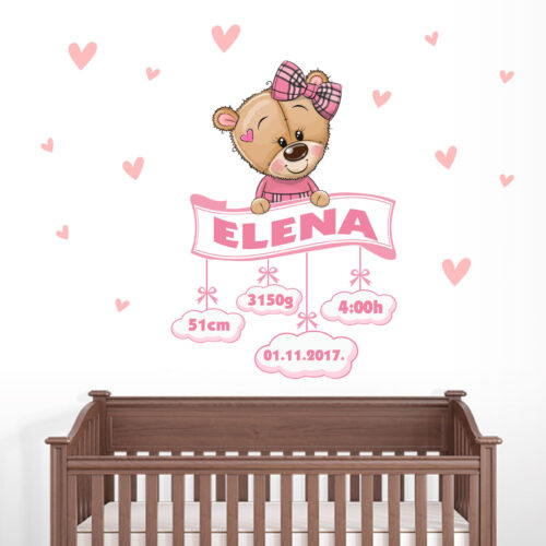 Welcome baby 4