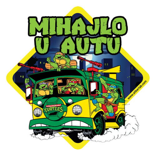 Ninja Turtles