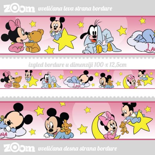 Bordura Babies-Girl