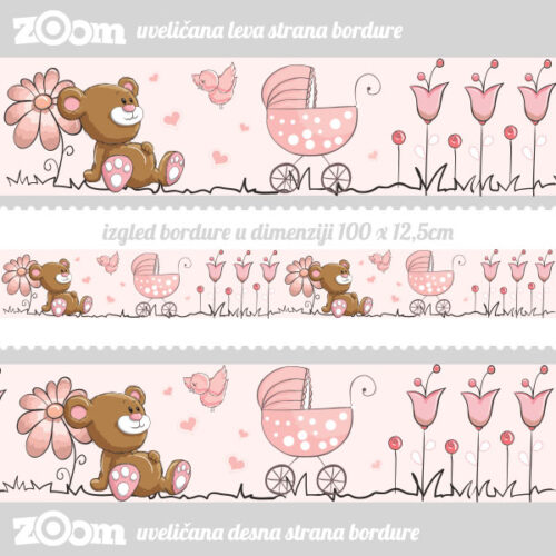 Bordura Baby Girl