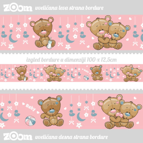 Bordura Baby Shower 2