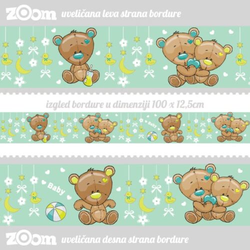 Bordura Baby Shower 3