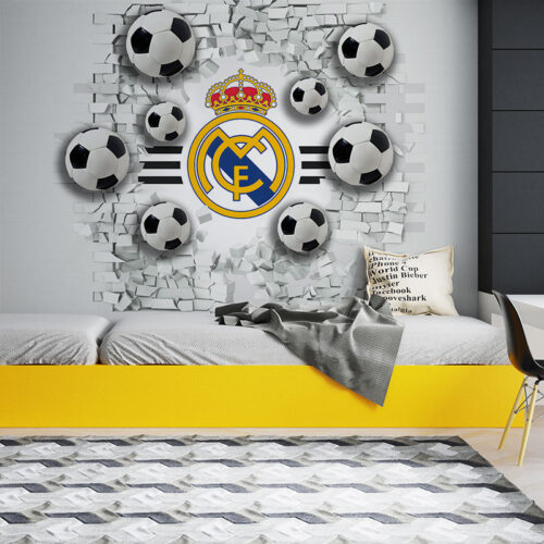 Foto Tapete 3D Fudbal 4
