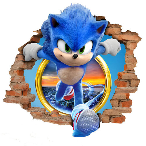 3D Sonic