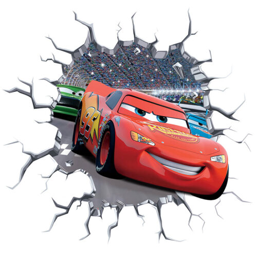 Foto tapete 3D Cars 1