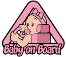 Baby on board 11