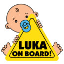 Baby on board 23