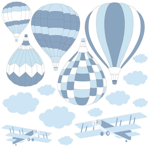 Balloons 2 komplet