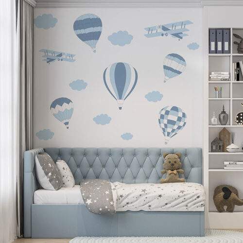 Balloons 2 komplet