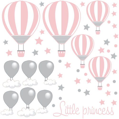 Balloons 3 komplet