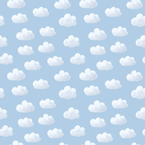 Foto Tapete Clouds