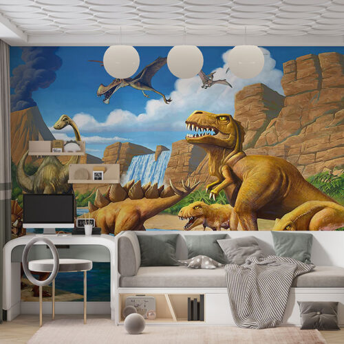 Foto tapete Dino 23