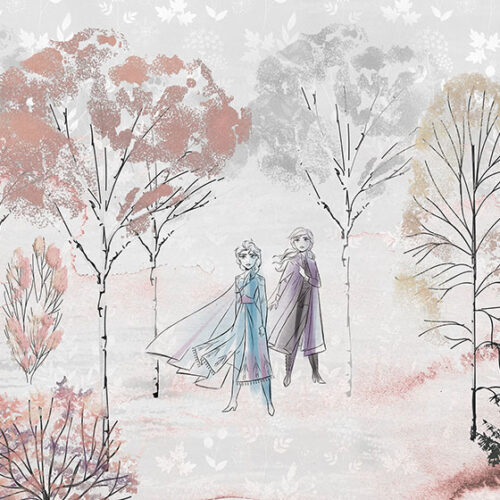Foto tapete Frozen 10