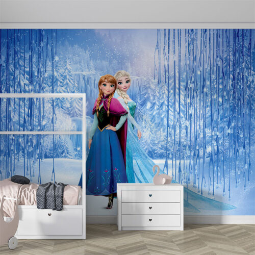 Foto tapete Frozen 18