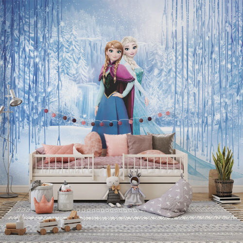 Foto tapete Frozen 20