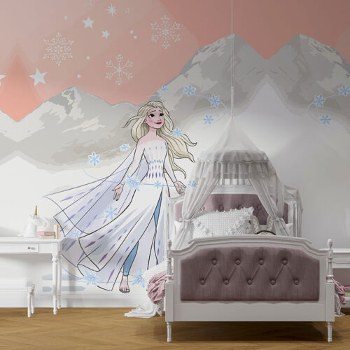 Foto tapete Frozen 9