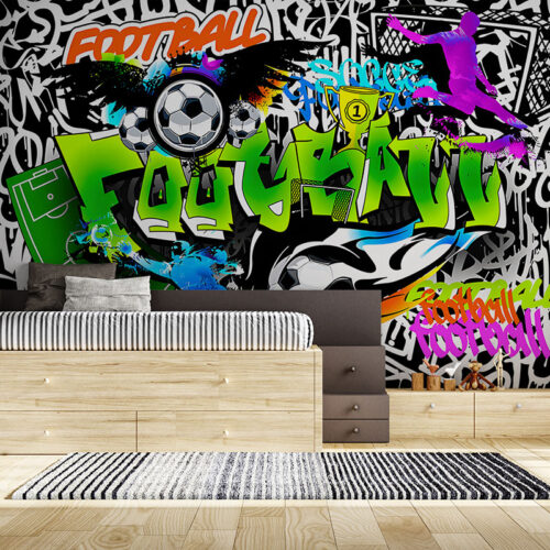 Foto tapete Fudbal 4