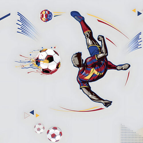 Foto tapete Fudbal 5