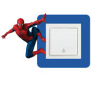 Spiderman 3 stiker oko prekidaca