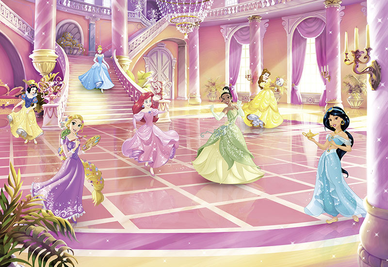 Foto Tapete Princess 8