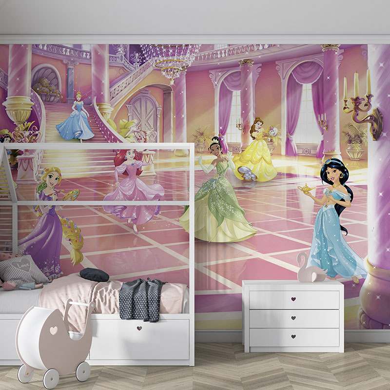 Foto Tapete Princess 8
