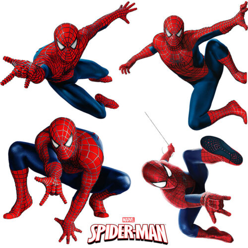 Spiderman 2 komplet