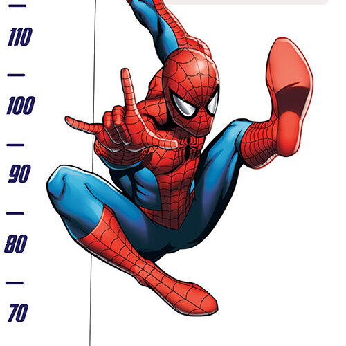Spiderman 2 visinometar