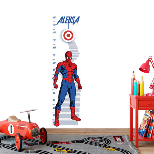 Spiderman 3 visinometar