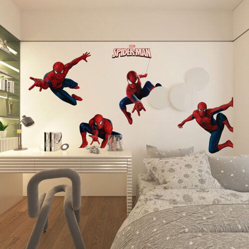 Spiderman 2 komplet