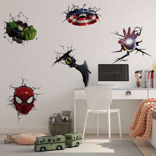 Superheroji 2 komplet