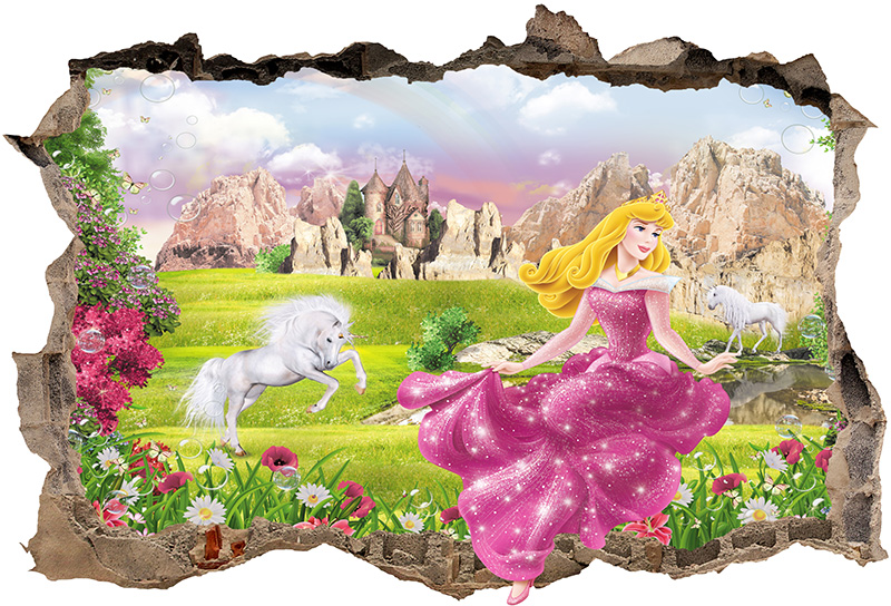3D Princeza