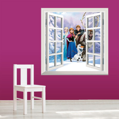 Prozorcic Frozen