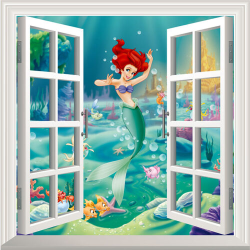 Prozorcic Mala Sirena